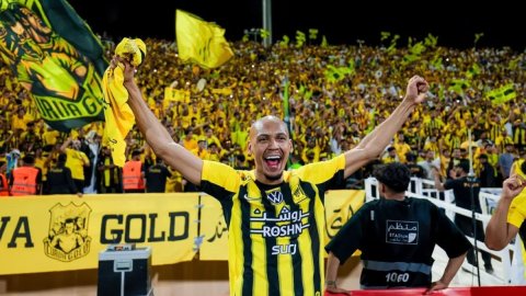 'I came to Al Ittihad to win!': Fabinho, Kante, Aouar and co react to SPL triumph