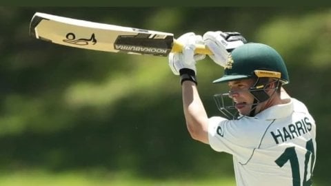 Marcus Harris gives Australia selection decision for WTC25 Final! மீண்டும் ஆஸ்திரேலிய அணியில் இடம்பிடிப்பாரா மார்கஸ் ஹாரிஸ்?