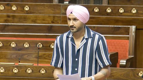 I pray they return victorious: Harbhajan delighted over inclusion of three Punjab players in U19 squ