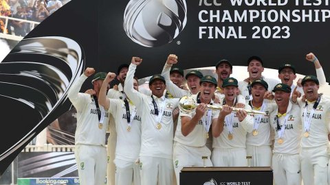 ICC announces USD 3.6 mn prize money for WTC winners , runners up to get USD 2.1 mn
