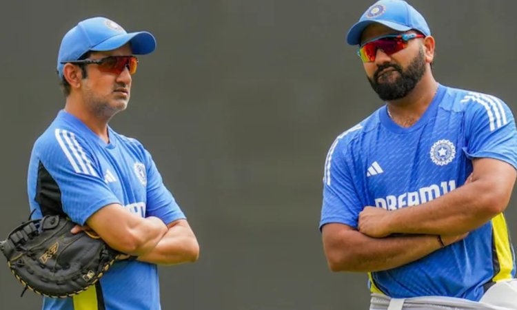 ICC Test Rankings:  टीम इंडिया चौथे स्थान पर लुढ़की, ऑस्ट्रेलिया का नंबर वन की कुर्सी पर कब्ज़ा