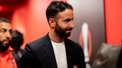 If the board and fans want, I'll go the next day: Ruben Amorim