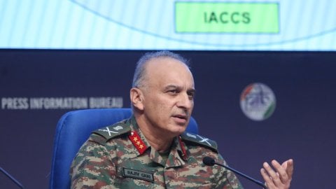 ‘If Thommo don't get ya, Lillee surely must’: DGMO Ghai explains India’s robust air defence citing A