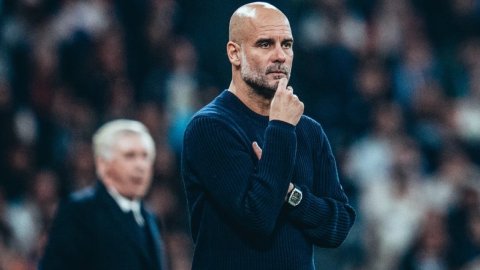 I'm going to take a break: Guardiola on his future after Man City