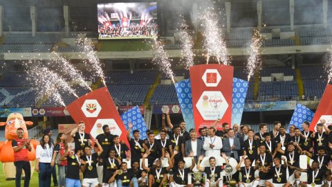 Imphal makes a comeback as Durand Cup 2025 to be held in record five states