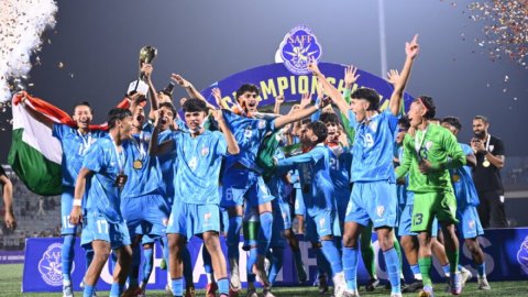 India defeat Bangladesh on penalties to retain SAFF U19 Championship
