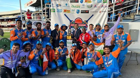 India seal historic series win against Trinidad & Tobago in landmark Deaf Cricket tour