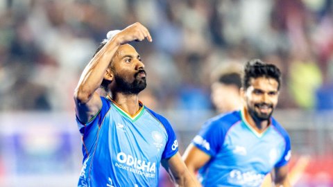 India stand a great chance of qualifying for World Cup through Pro League: Hardik Singh