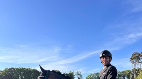 India star Anush Agarwalla impresses at Holtkamper Dressurtage Grand Prix on new mount
