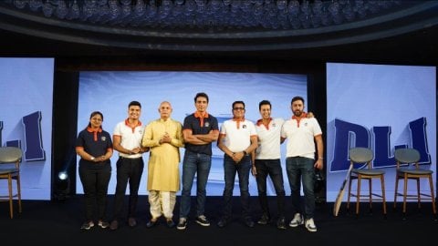 India to host inaugural tennis cricket ball world Cup and Asia Cup