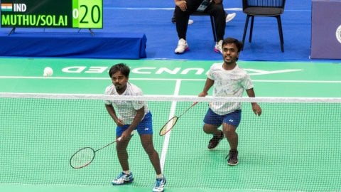 India wins 19 medals as Korea tops medals table in Dubai Para-Badminton International