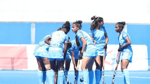 Indian junior women’s hockey team set to play Four Nations Tournament in Argentina