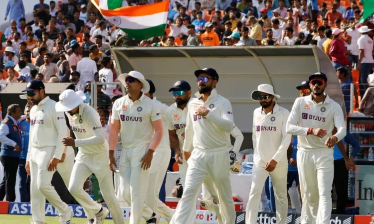 India has expressed their intention to bid for the 2027 WTC Final! உலக டெஸ்ட் சாம்பியன்ஷிப் இறுதிப் போட்டியை நடத்தும் இந்தியா!
