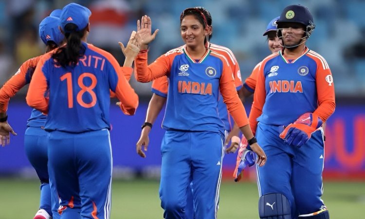 Tri Series Update: टीम इंडिया को लगा तगड़ा झटका, ट्राई सीरीज से बाहर हुई काशवी गौतम