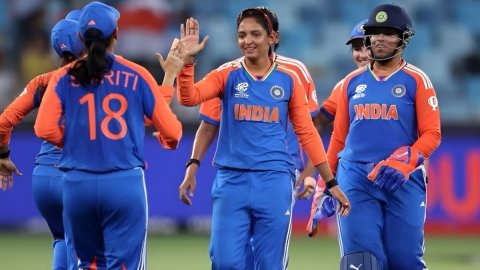 Tri Series Update: टीम इंडिया को लगा तगड़ा झटका, ट्राई सीरीज से बाहर हुई काशवी गौतम