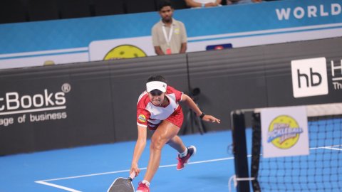 India’s apex body for pickleball receives official government recognition