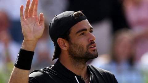 Injury-hit Matteo Berrettini withdraws from French Open