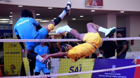Inspired by World Cup glory, Sepak Takraw joins Khelo India Youth Games roster