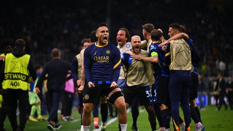 Inter edges Barcelona in thriller to reach Champions League final