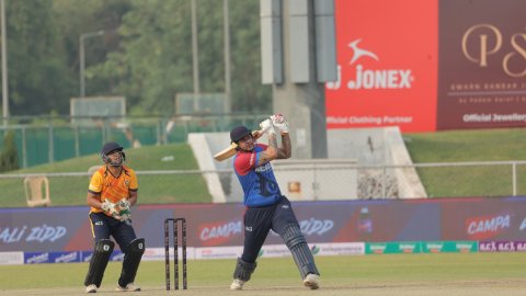 Intercontinental Legends C'ship: American Strikers defeat Trans Titans by 35 runs