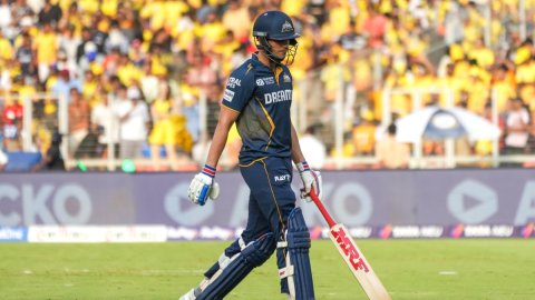 IPL 2024: 83-run defeat to CSK is a 'bitter pill to swallow' for GT, says Gill