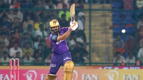 IPL 2025: 2-3 players not in form resulted in not doing well as a batting unit, admits Rahane