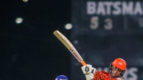 IPL 2025: Abhishek's blazing fifty, Klaasen's composed 47 help SRH knock out LSG