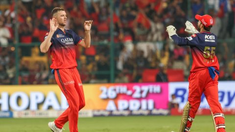 IPL 2025: Aggressive batting mentality and Hazlewood have ticked many boxes for RCB, says Morgan