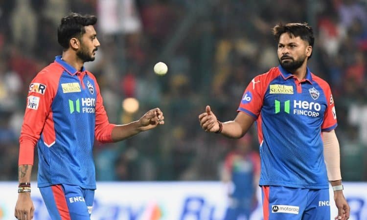 We need to improve our fielding and the bowling in the powerplay - Axar Patel! எங்கள் ஃபீல்டிங்கையும் பந்துவீச்சையும் மேம்படுத்த வேண்டும் - அக்ஸர் படேல்!