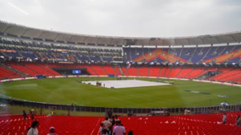 IPL 2025: BCCI confirms Sunday's PBKS-MI clash shifted to Ahmedabad from Dharamshala