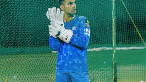IPL 2025: Chennai Super Kings sign Urvil Patel as replacement for injured Vansh Bedi