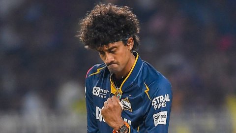 IPL 2025: Consistent game time fueling Sai Kishore’s golden run in Gujarat Titans