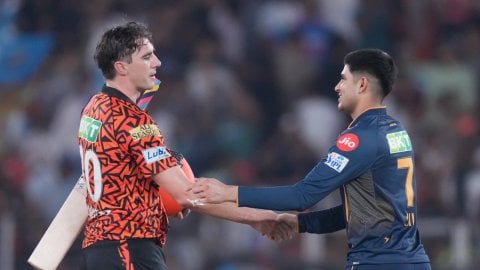 IPL 2025: Cummins optimistic over SRH future  despite seventh defeat