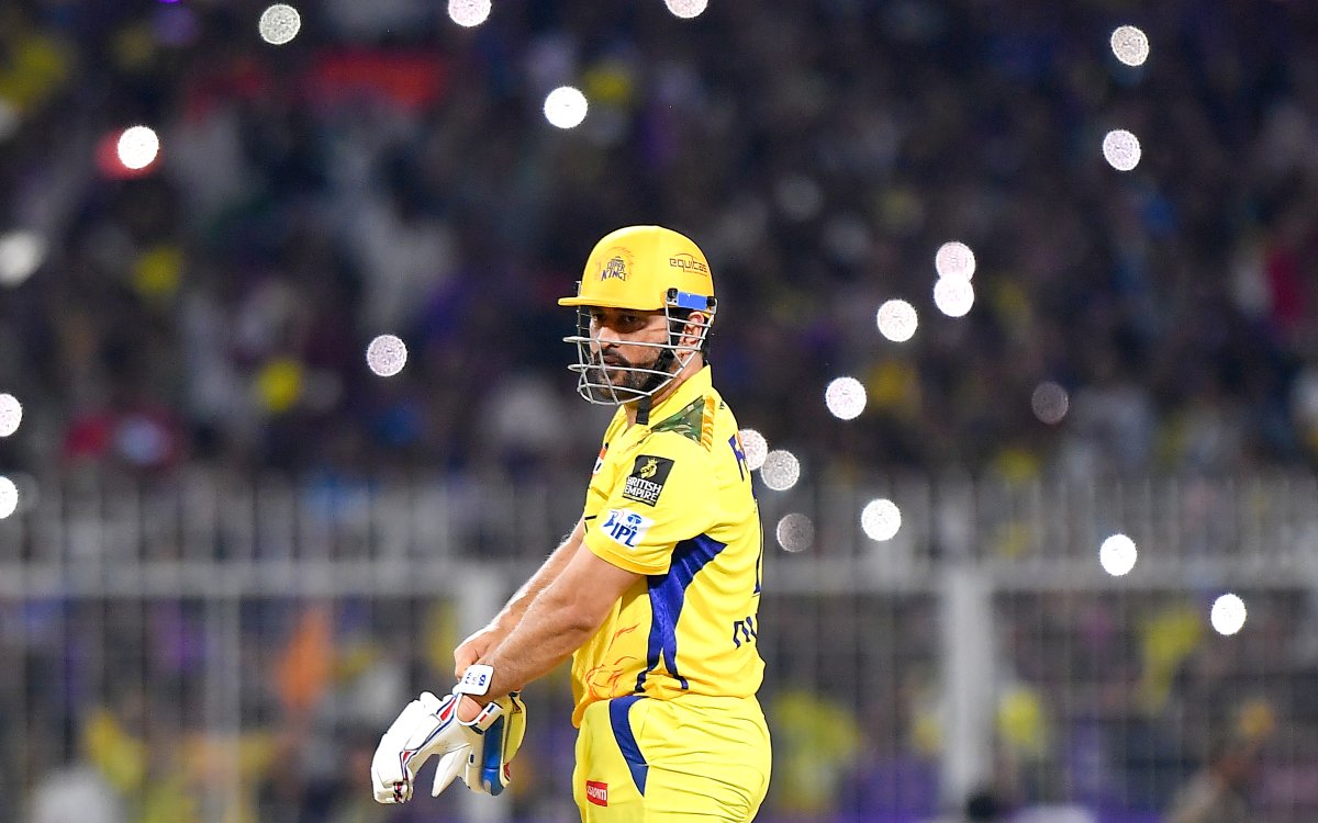 IPL 2025: Dewald Brevis’ 22-ball Fifty Helps CSK Chase 180, Beat KKR By ...