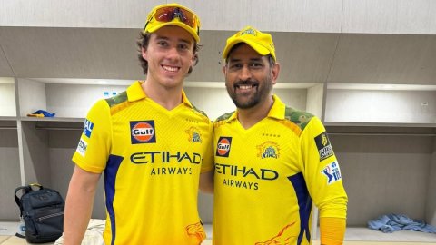 IPL 2025: Dewald Brevis thanks CSK after impressive stint, says 'I hope to be back soon'
