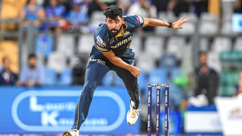 IPL 2025: Didn't celebrate Rohit bhai's wicket because I've a lot of respect for him, says Siraj