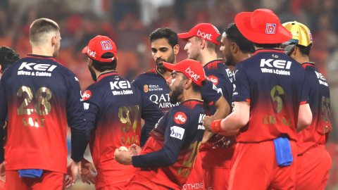IPL 2025: Everybody's chipped in for RCB, when they were down and out, says Varun Aaron