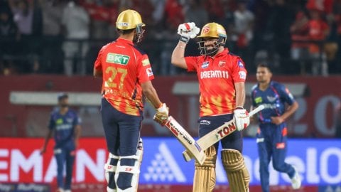 IPL 2025: Everyone stepped up at the right time, says Iyer after PBKS move to second place