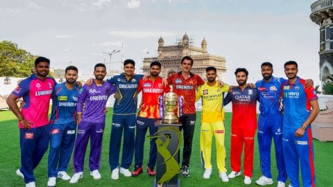 IPL 2025: Franchises told by BCCI to assemble by Tuesday as tournament restart looms