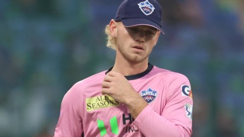 IPL 2025: Fraser-McGurk was most shaken amongst DC players after Dharamshala game was called off, sa