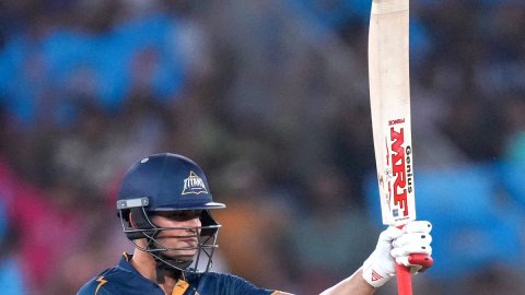 IPL 2025: Gill has been fantastic as GT captain, can feel his presence in dressing room, says Patel