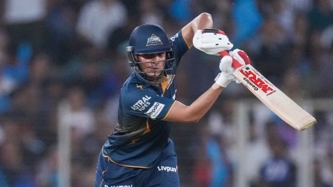 IPL 2025: Gill has thrived under pressure of captaincy, says Gujarat Titans' Vikram Solanki