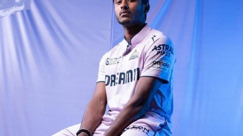 IPL 2025: GT to wear lavender jersey against LSG to support the fight against cancer