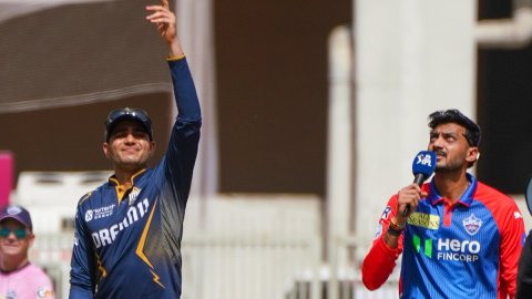 IPL 2025: Gujarat Titans’ aim to maintain top two finish chances against Delhi Capitals