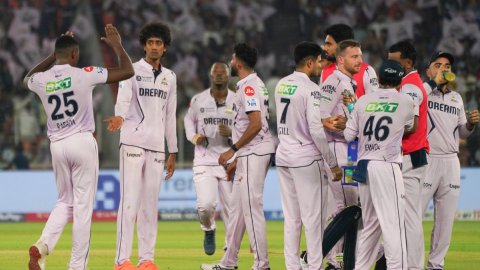 IPL 2025: Gujarat Titans might be the first team to secure a top-two spot, says Manjrekar