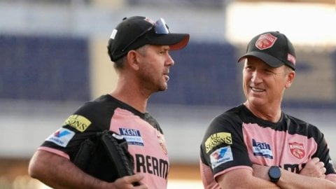 IPL 2025: Haddin lauds young talents for 'giving real depth' to PBKS ahead of key clash