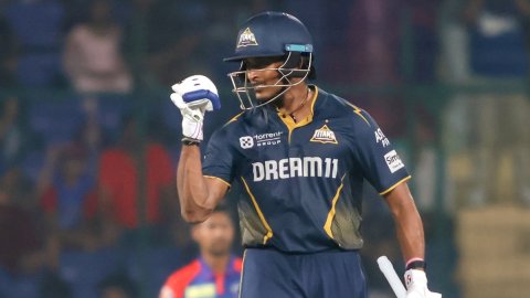 IPL 2025: Hard work, Sai Sudharsan puts in is giving good results, says Shahrukh