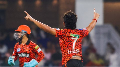 IPL 2025: Harsh Dubey, Ranji season's most successful bowler, makes impactful debut for SRH