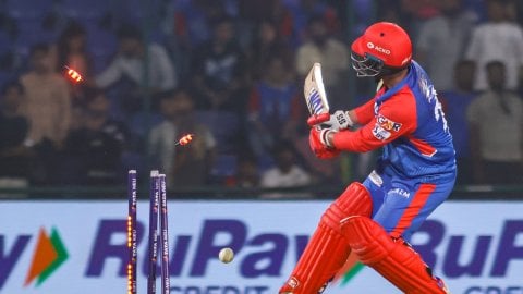 IPL 2025: Hyderabad elect to bowl against Delhi in a must-win clash