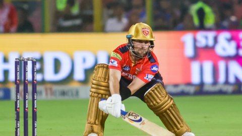 IPL 2025: I don’t think Shreyas is happy about me batting at No. 3,  jokes Inglis